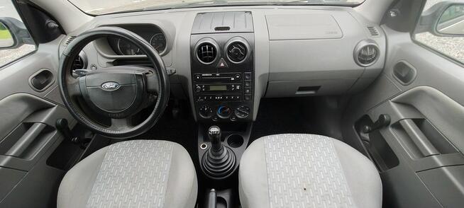 Ford Fusion Krajowy.