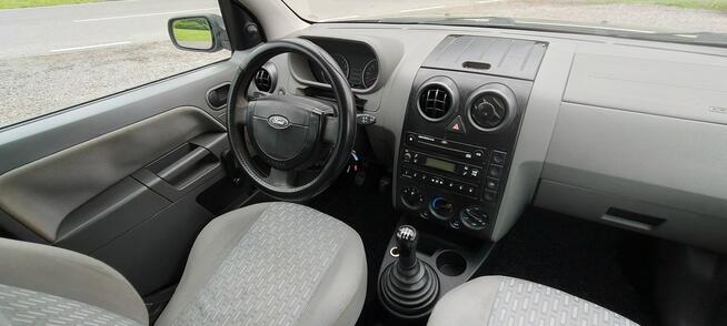 Ford Fusion Krajowy.