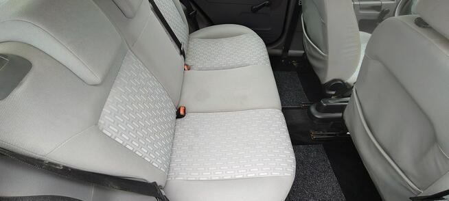 Ford Fusion Krajowy.