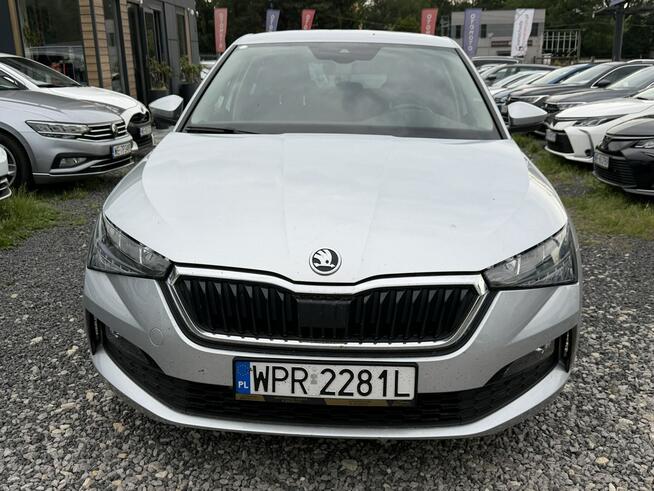 Škoda Scala Salon Polska Poleasingowy I właściciel Serwis ASO VAT 23% Bezwypadkowy