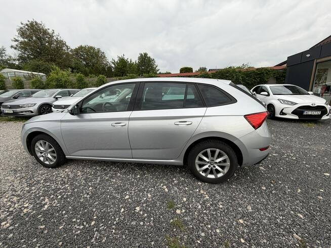 Škoda Scala Salon Polska Poleasingowy I właściciel Serwis ASO VAT 23% Bezwypadkowy