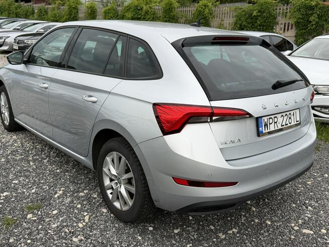 Škoda Scala Salon Polska Poleasingowy I właściciel Serwis ASO VAT 23% Bezwypadkowy