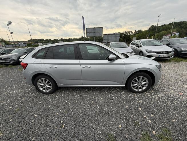 Škoda Scala Salon Polska Poleasingowy I właściciel Serwis ASO VAT 23% Bezwypadkowy
