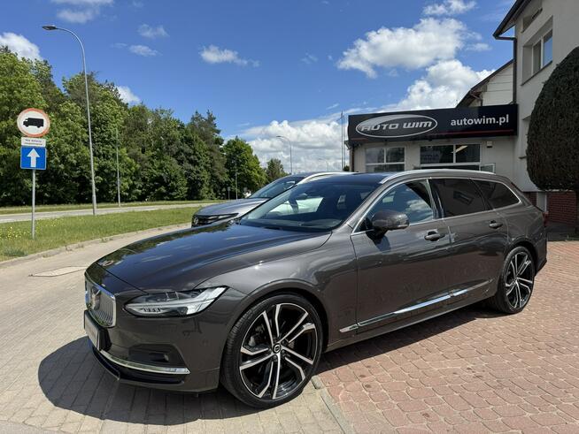 Volvo V90 SALON POLSKA/4x4/stan bdb/FV23%/serwis ASO/gwarancja