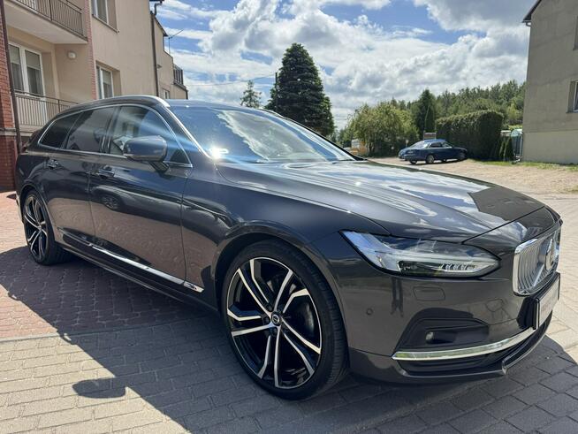 Volvo V90 SALON POLSKA/4x4/stan bdb/FV23%/serwis ASO/gwarancja
