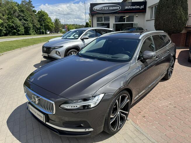 Volvo V90 SALON POLSKA/4x4/stan bdb/FV23%/serwis ASO/gwarancja