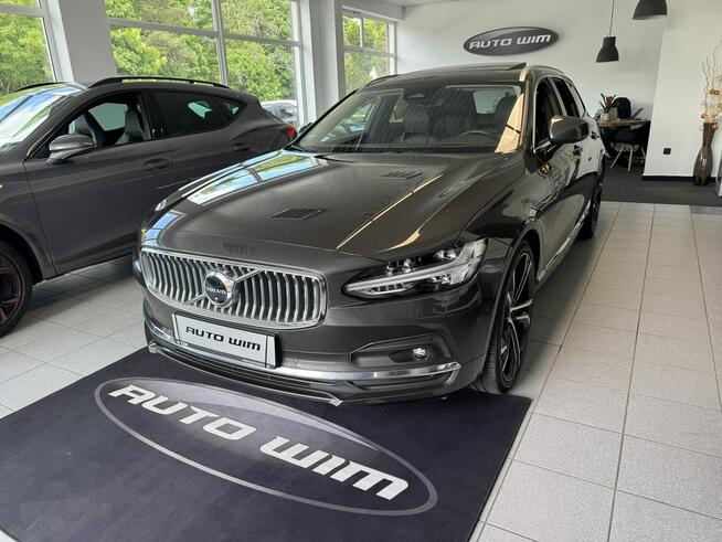Volvo V90 SALON POLSKA/4x4/stan bdb/FV23%/serwis ASO/gwarancja
