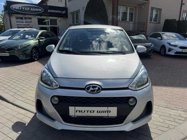 Hyundai i10 SALON POLSKA/stan bdb/gwarancja