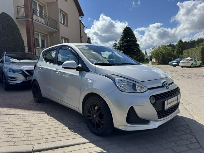 Hyundai i10 SALON POLSKA/stan bdb/gwarancja
