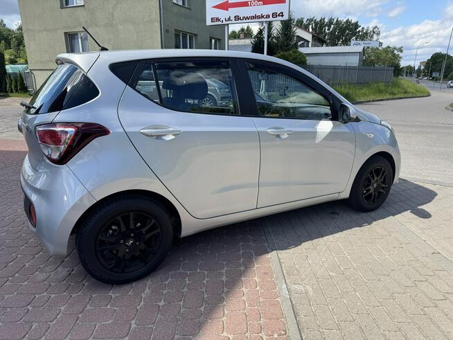 Hyundai i10 SALON POLSKA/stan bdb/gwarancja