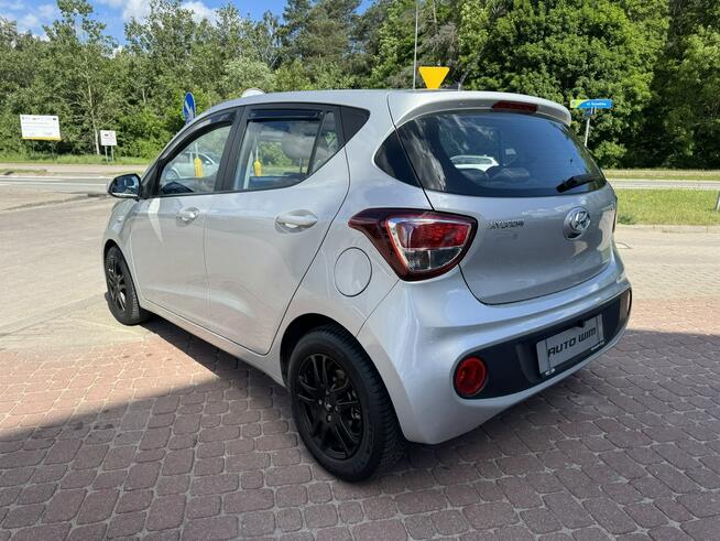 Hyundai i10 SALON POLSKA/stan bdb/gwarancja