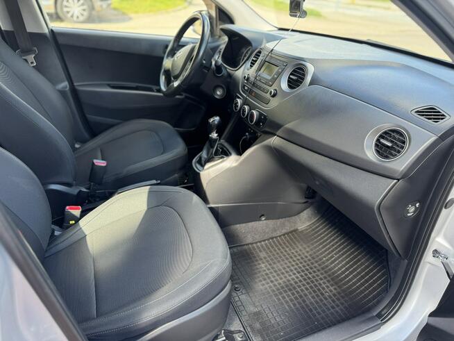 Hyundai i10 SALON POLSKA/stan bdb/gwarancja