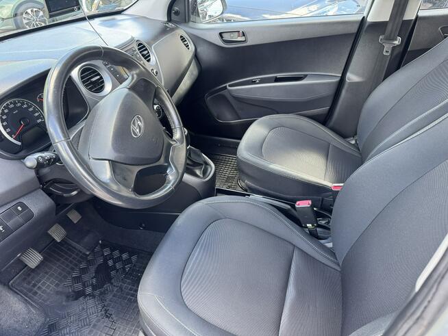 Hyundai i10 SALON POLSKA/stan bdb/gwarancja
