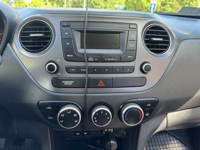Hyundai i10 SALON POLSKA/stan bdb/gwarancja