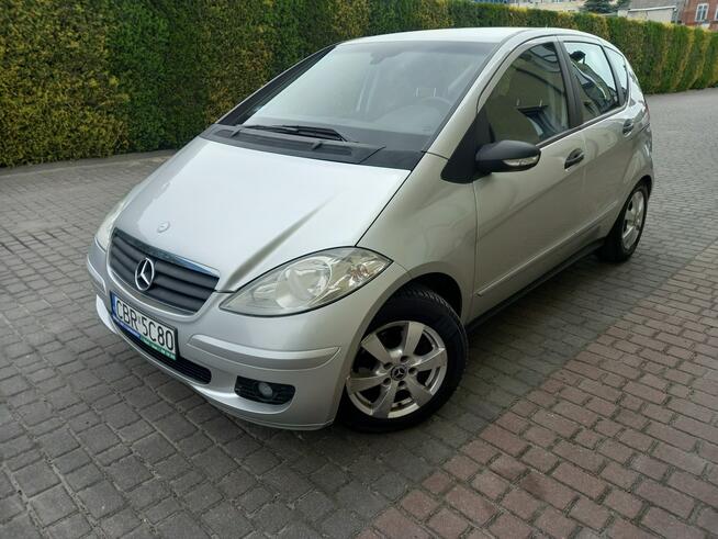 Mercedes A 180 2.0D 110KM 6-Biegów Klimatyzacja Grzane Fotele Zadbany Zarejestrowany