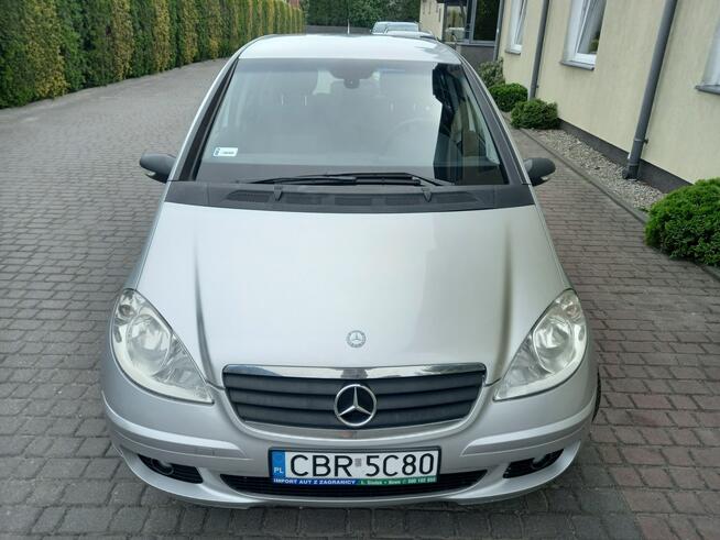 Mercedes A 180 2.0D 110KM 6-Biegów Klimatyzacja Grzane Fotele Zadbany Zarejestrowany
