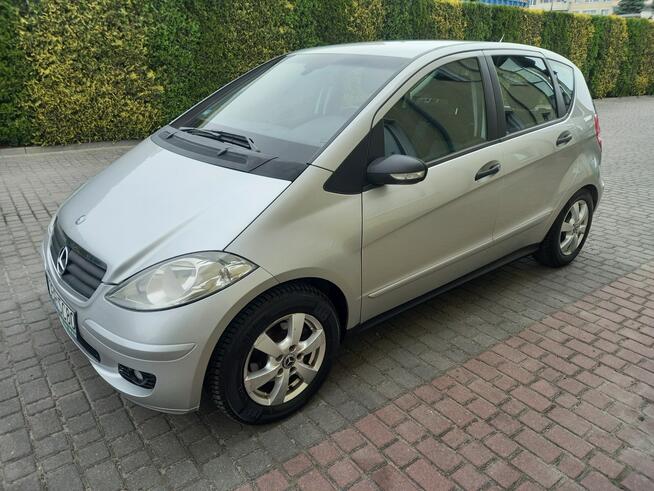 Mercedes A 180 2.0D 110KM 6-Biegów Klimatyzacja Grzane Fotele Zadbany Zarejestrowany