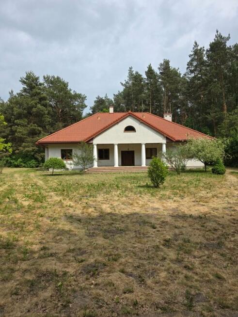 Dom Wola branicka