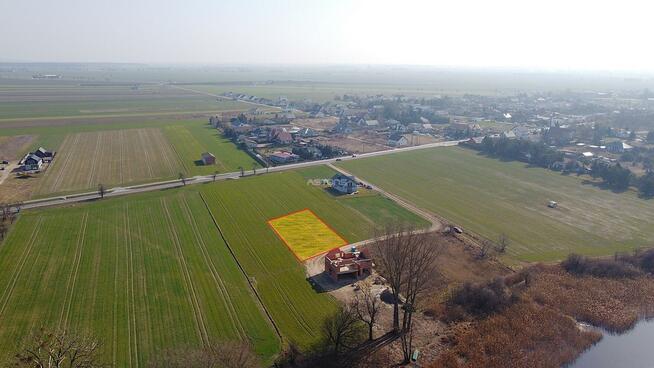 Działka budowlana Strykowo gm. Stęszew, Strykowo