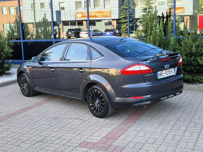 Ford Mondeo 2.0 * TURBODIESEL * nawigacja * serwisowany *klimatronic * wawa