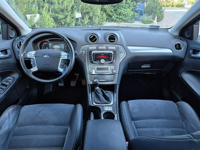 Ford Mondeo 2.0 * TURBODIESEL * nawigacja * serwisowany *klimatronic * wawa