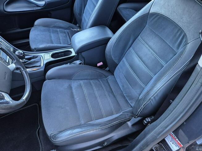 Ford Mondeo 2.0 * TURBODIESEL * nawigacja * serwisowany *klimatronic * wawa
