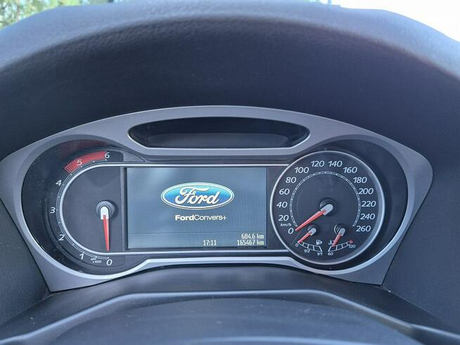 Ford Mondeo 2.0 * TURBODIESEL * nawigacja * serwisowany *klimatronic * wawa