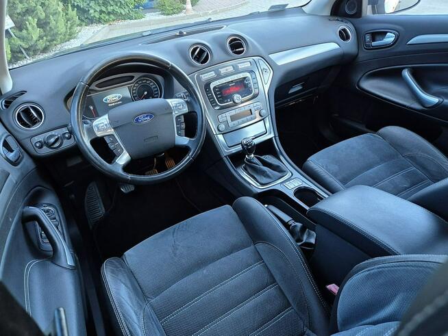 Ford Mondeo 2.0 * TURBODIESEL * nawigacja * serwisowany *klimatronic * wawa