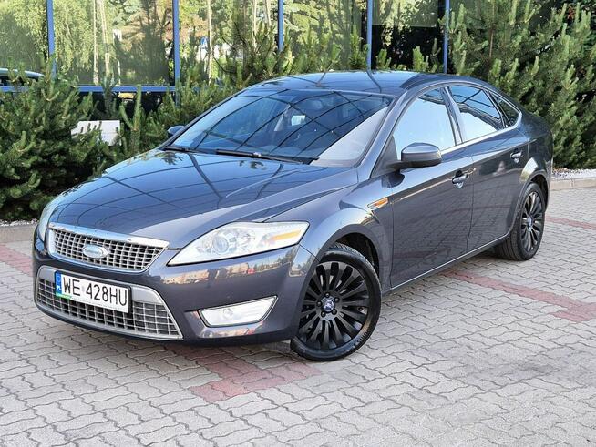 Ford Mondeo 2.0 * TURBODIESEL * nawigacja * serwisowany *klimatronic * wawa