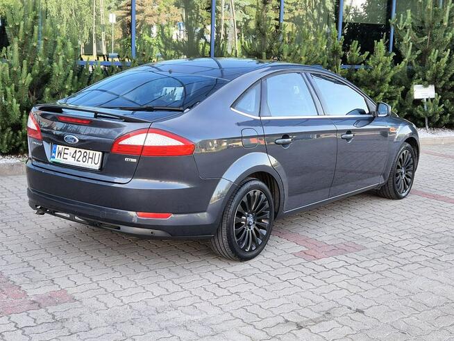 Ford Mondeo 2.0 * TURBODIESEL * nawigacja * serwisowany *klimatronic * wawa