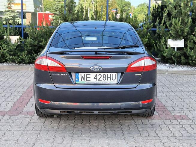 Ford Mondeo 2.0 * TURBODIESEL * nawigacja * serwisowany *klimatronic * wawa