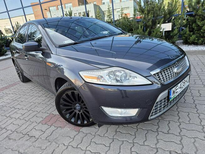 Ford Mondeo 2.0 * TURBODIESEL * nawigacja * serwisowany *klimatronic * wawa