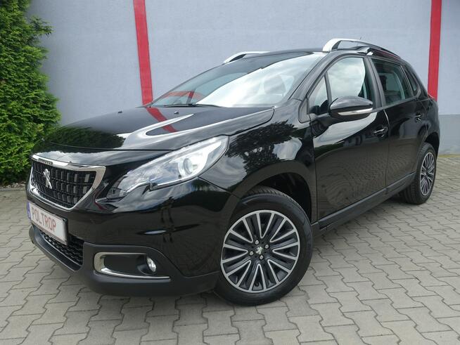 Peugeot 2008 1,2i Panorama Ledy Klimatronik Niski przebieg Opłacony VIP Gwarancja