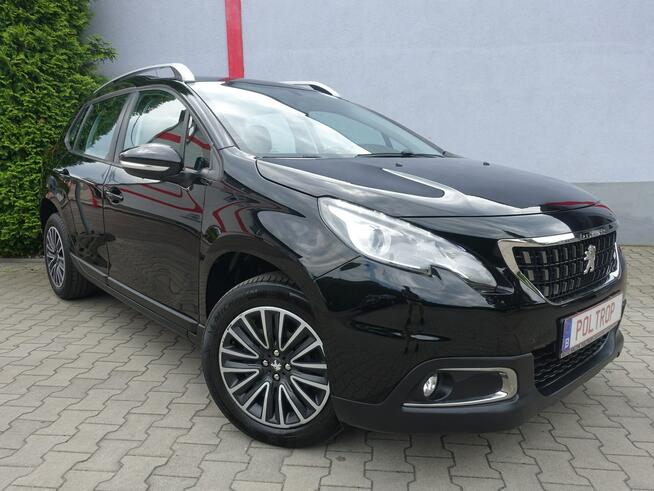 Peugeot 2008 1,2i Panorama Ledy Klimatronik Niski przebieg Opłacony VIP Gwarancja