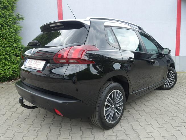 Peugeot 2008 1,2i Panorama Ledy Klimatronik Niski przebieg Opłacony VIP Gwarancja