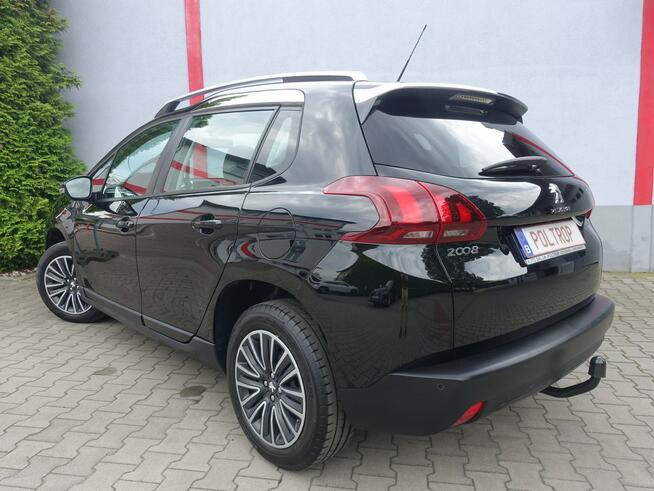 Peugeot 2008 1,2i Panorama Ledy Klimatronik Niski przebieg Opłacony VIP Gwarancja