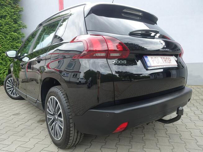 Peugeot 2008 1,2i Panorama Ledy Klimatronik Niski przebieg Opłacony VIP Gwarancja