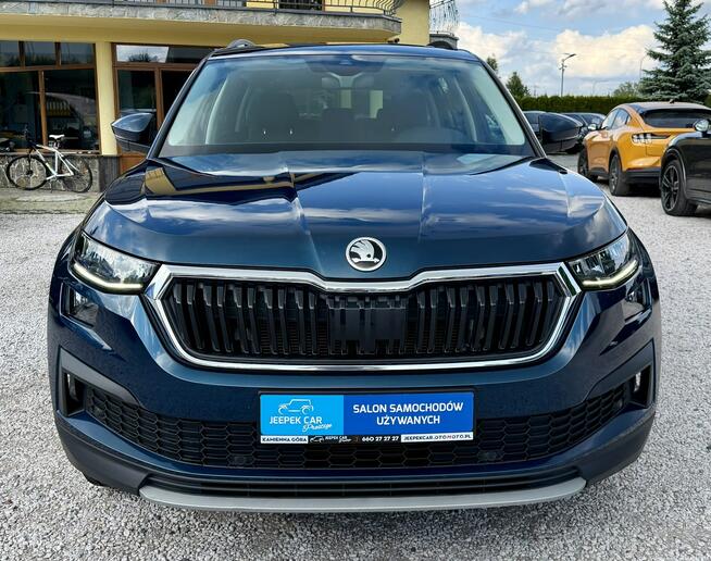 Škoda Kodiaq FL,Style,7-osób,4x4,Gwarancja