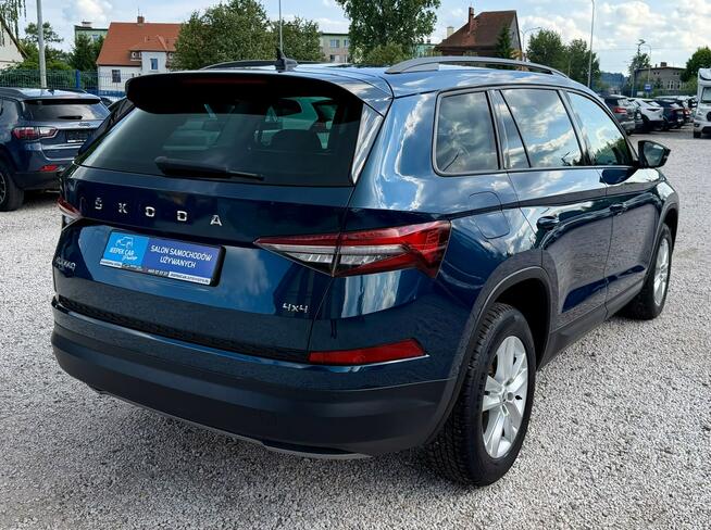 Škoda Kodiaq FL,Style,7-osób,4x4,Gwarancja