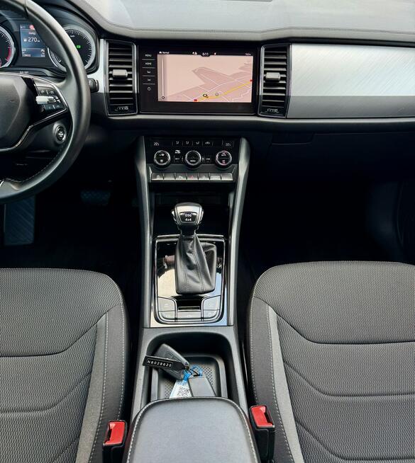 Škoda Kodiaq FL,Style,7-osób,4x4,Gwarancja