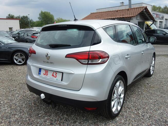 Renault Scenic 2018 1.5 DCI 110km automat 2 komplety kół nawi 125ty km