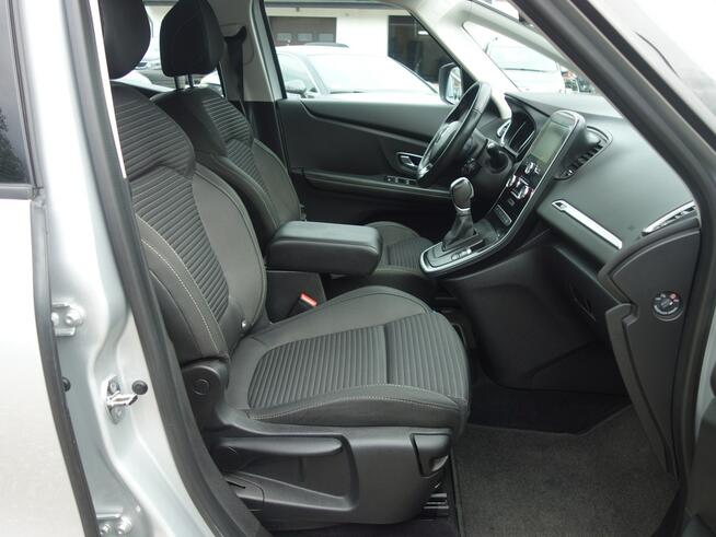 Renault Scenic 2018 1.5 DCI 110km automat 2 komplety kół nawi 125ty km