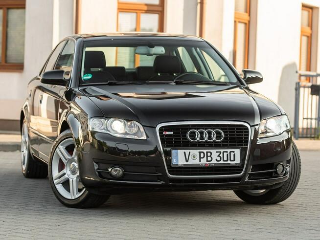 Audi A4 S-Line 1.8T 163KM ! Super Stan ! Zadbana ! Opłacona !