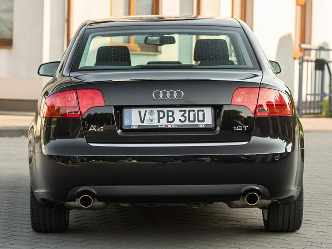 Audi A4 S-Line 1.8T 163KM ! Super Stan ! Zadbana ! Opłacona !
