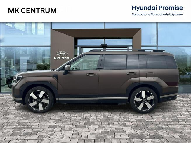 Hyundai Santa Fe 1.6 T-GDI HEV 4WD 215KM Platinum + TECH + SUN Gwarancja 2029 FV23%