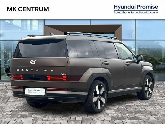 Hyundai Santa Fe 1.6 T-GDI HEV 4WD 215KM Platinum + TECH + SUN Gwarancja 2029 FV23%