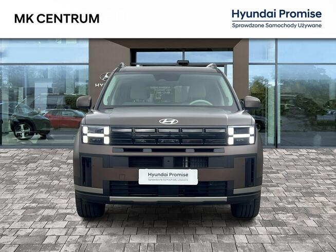 Hyundai Santa Fe 1.6 T-GDI HEV 4WD 215KM Platinum + TECH + SUN Gwarancja 2029 FV23%