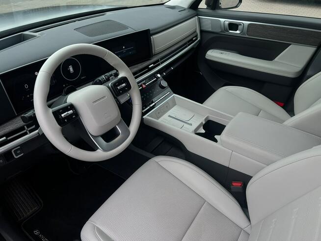 Hyundai Santa Fe 1.6 T-GDI HEV 4WD 215KM Platinum + TECH + SUN Gwarancja 2029 FV23%