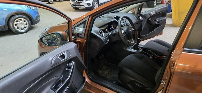 Ford Fiesta ZOBACZ OPIS !! W podanej cenie roczna gwarancja