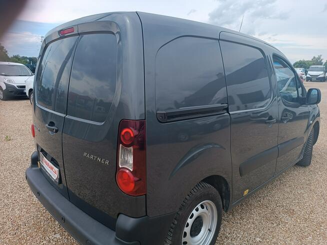 Peugeot Partner zabudowa* półki * regały *